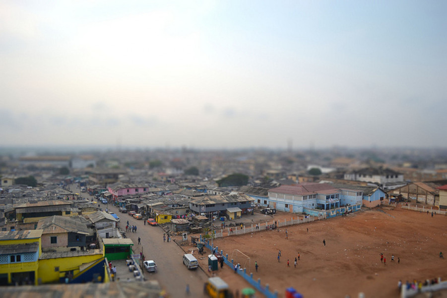 Backpacking Accra, Ghana 2024 Trip of Trips