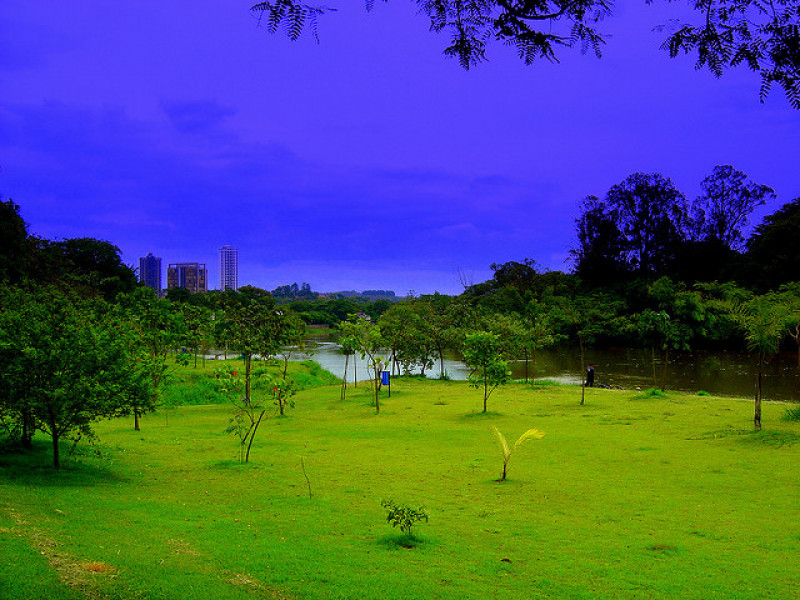 Backpacking Piracicaba, Brazil 2024 Trip of Trips